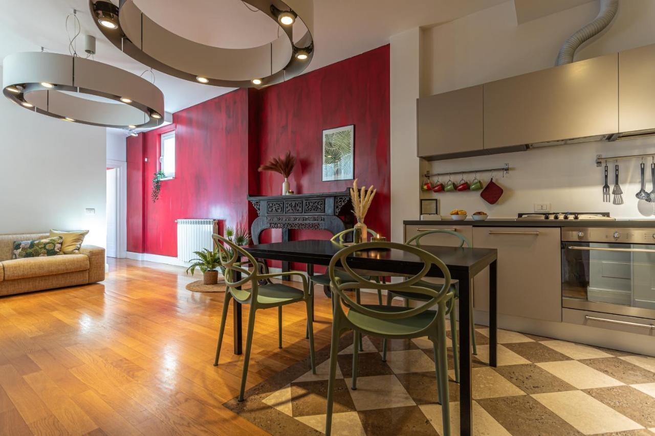 Oasis Rome Centre Apartment Exterior foto