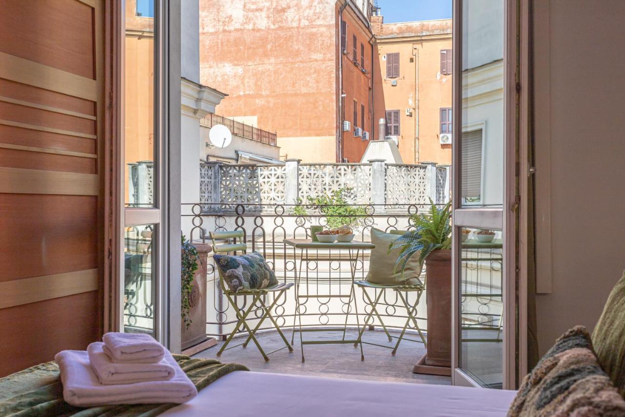 Oasis Rome Centre Apartment Exterior foto