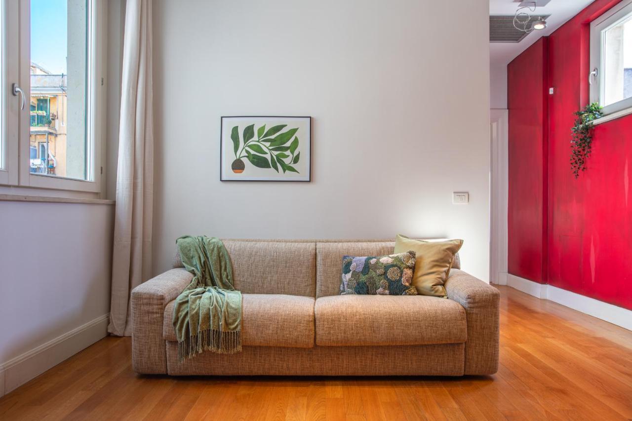 Oasis Rome Centre Apartment Exterior foto