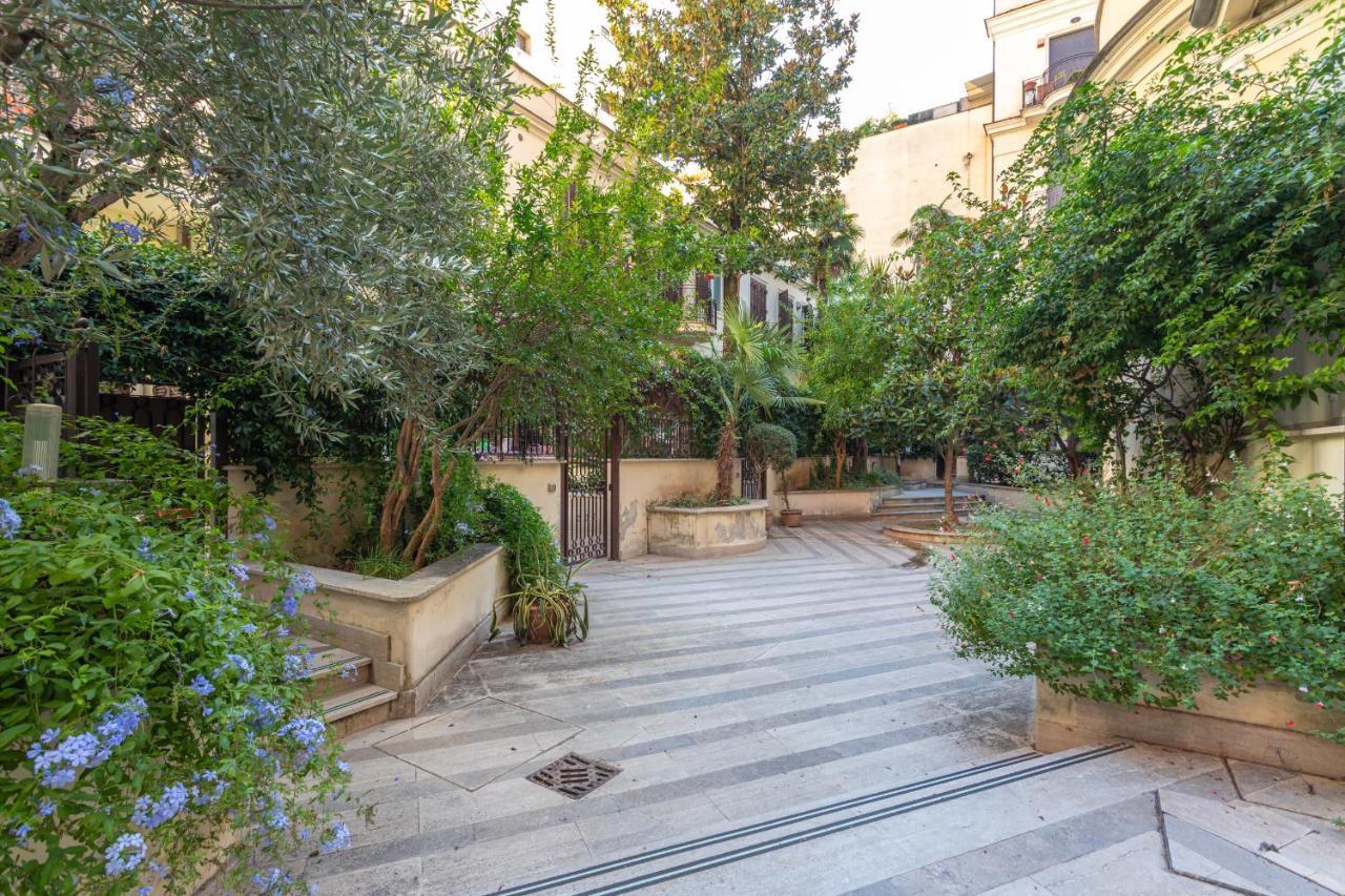 Oasis Rome Centre Apartment Exterior foto