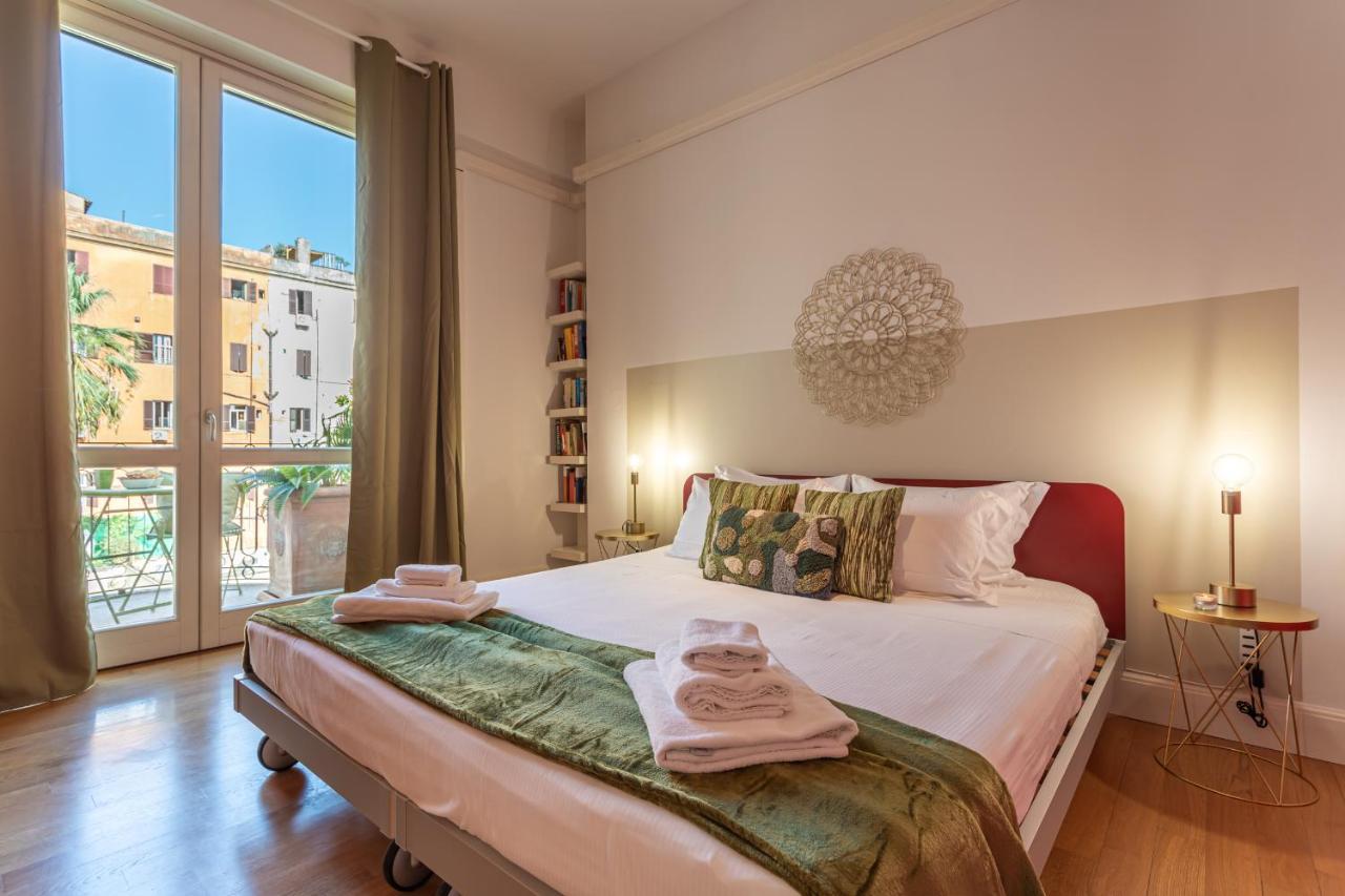 Oasis Rome Centre Apartment Exterior foto