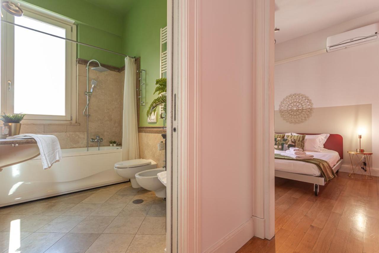 Oasis Rome Centre Apartment Exterior foto