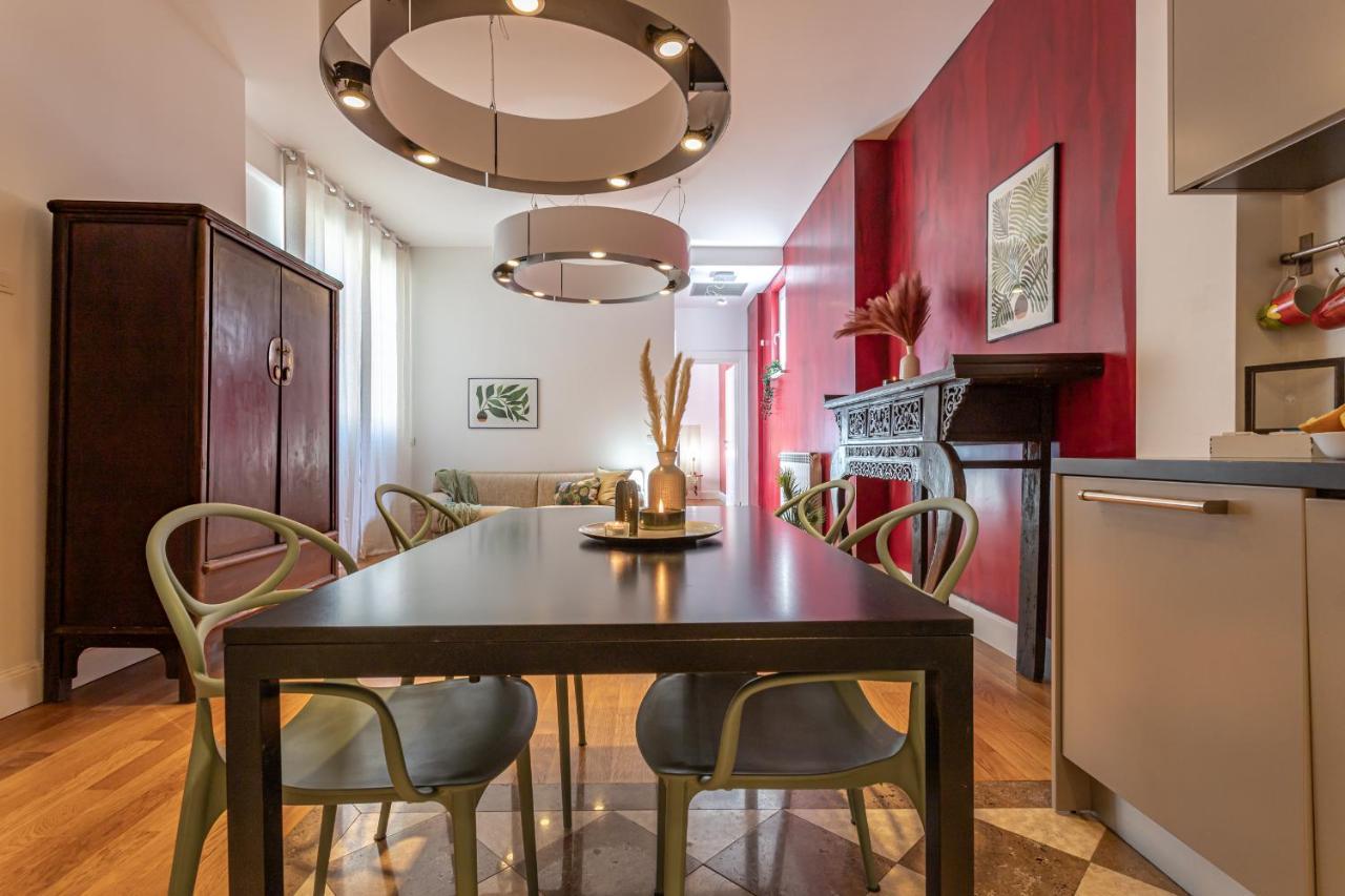 Oasis Rome Centre Apartment Exterior foto