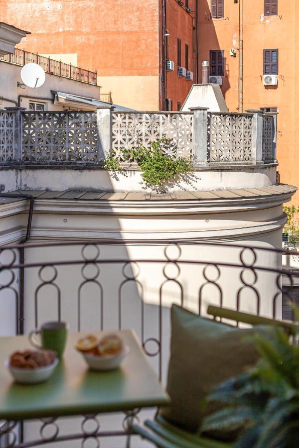 Oasis Rome Centre Apartment Exterior foto